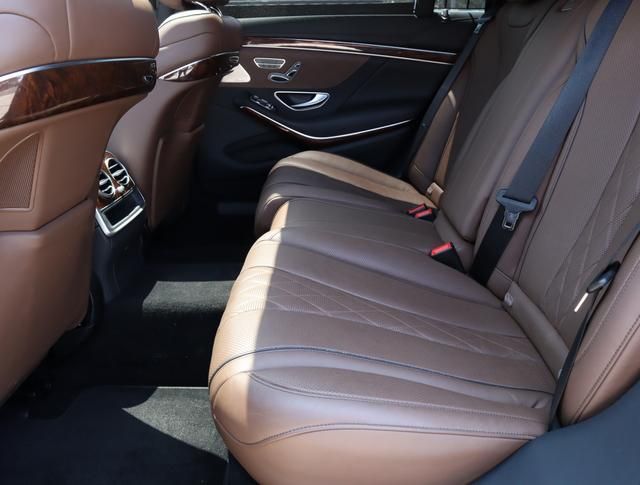 2015 Mercedes-Benz S-Class