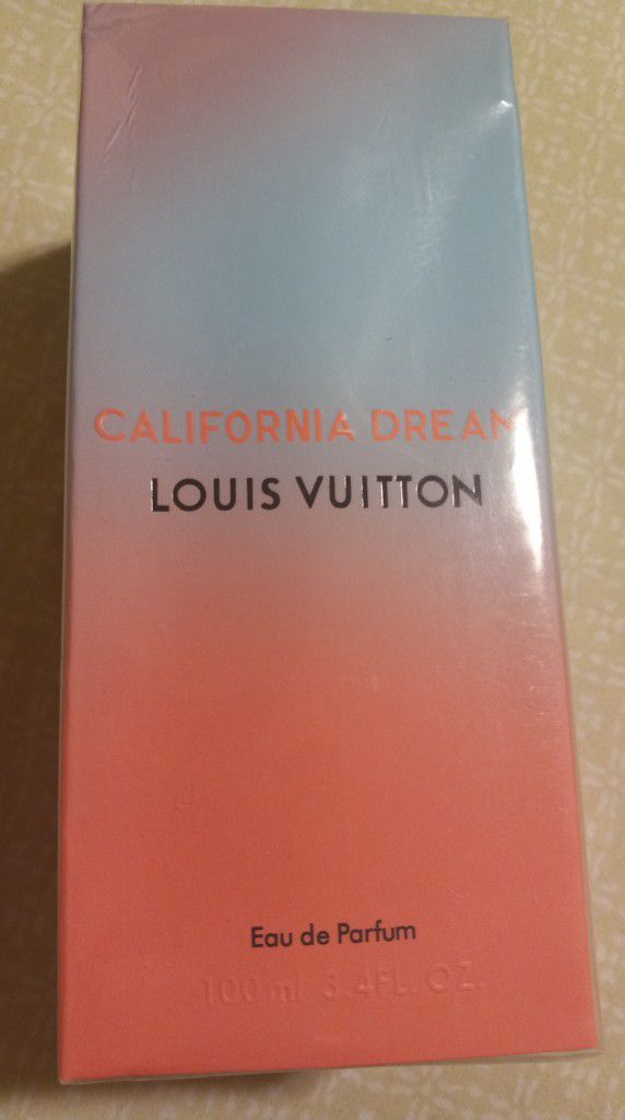 Fragrance California Dream.. Louis Vuitton
