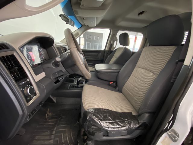 2011 Ram 3500 Crew Cab
