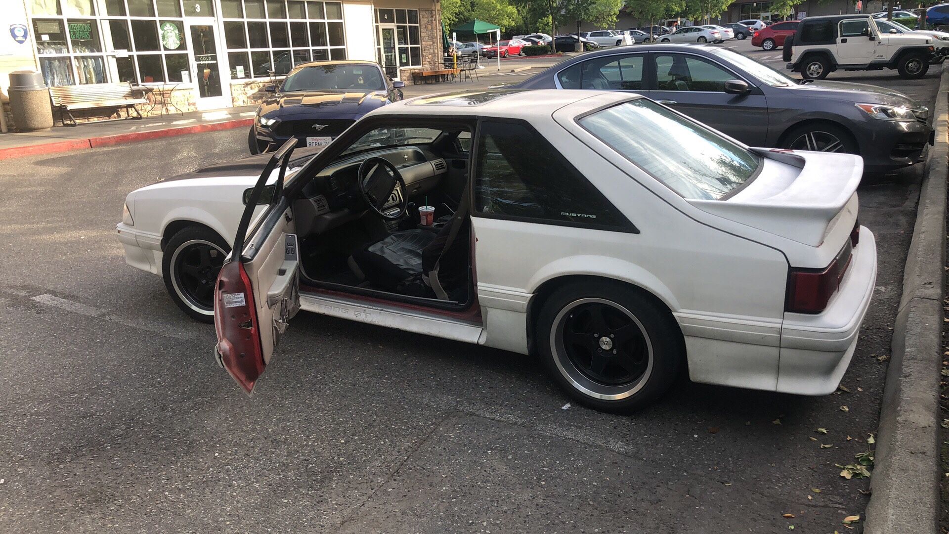 90 mustang 5.0 foxbody for Sale in DuPont, WA - OfferUp