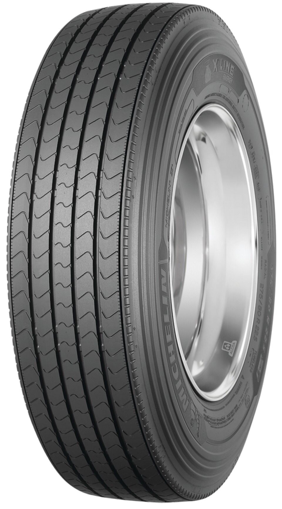 MICHELIN SEMI TRUCK TIRES STEER DRIVE TRAILER 275/80/22.5 295/75R22.5