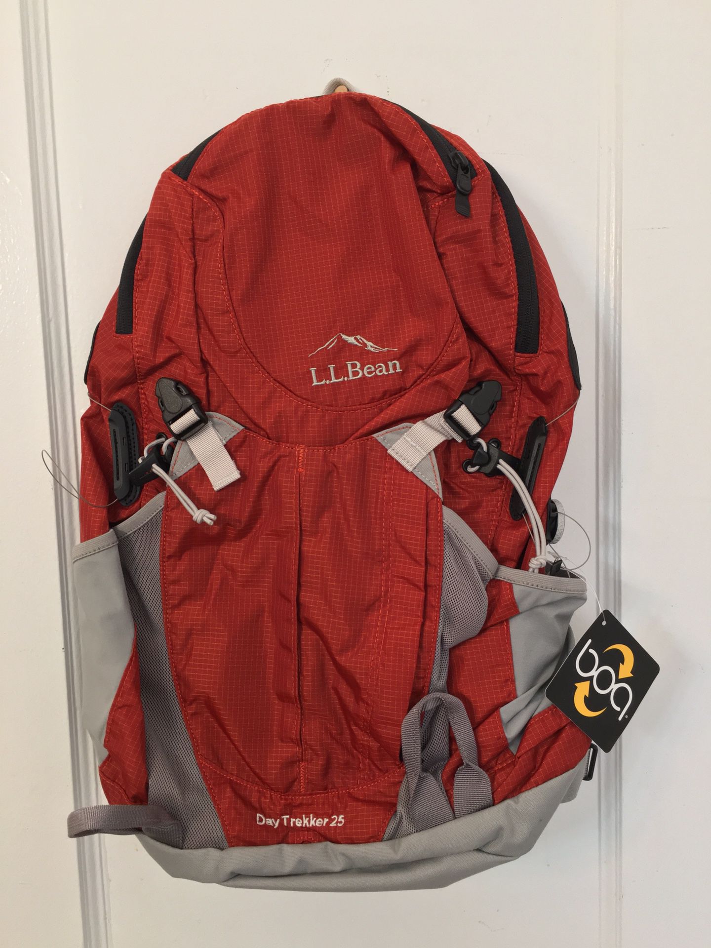  L.L Bean day trekker 25 Hiking backpack