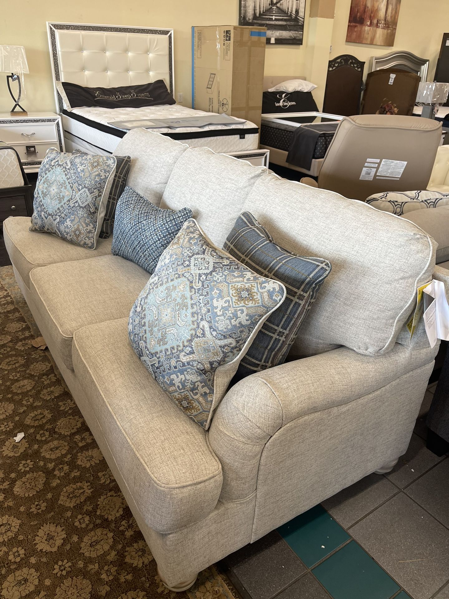 Sofa With Queen Sleeper On Sale