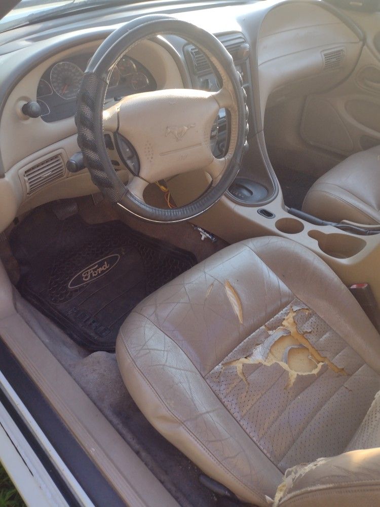 2004 Ford Mustang