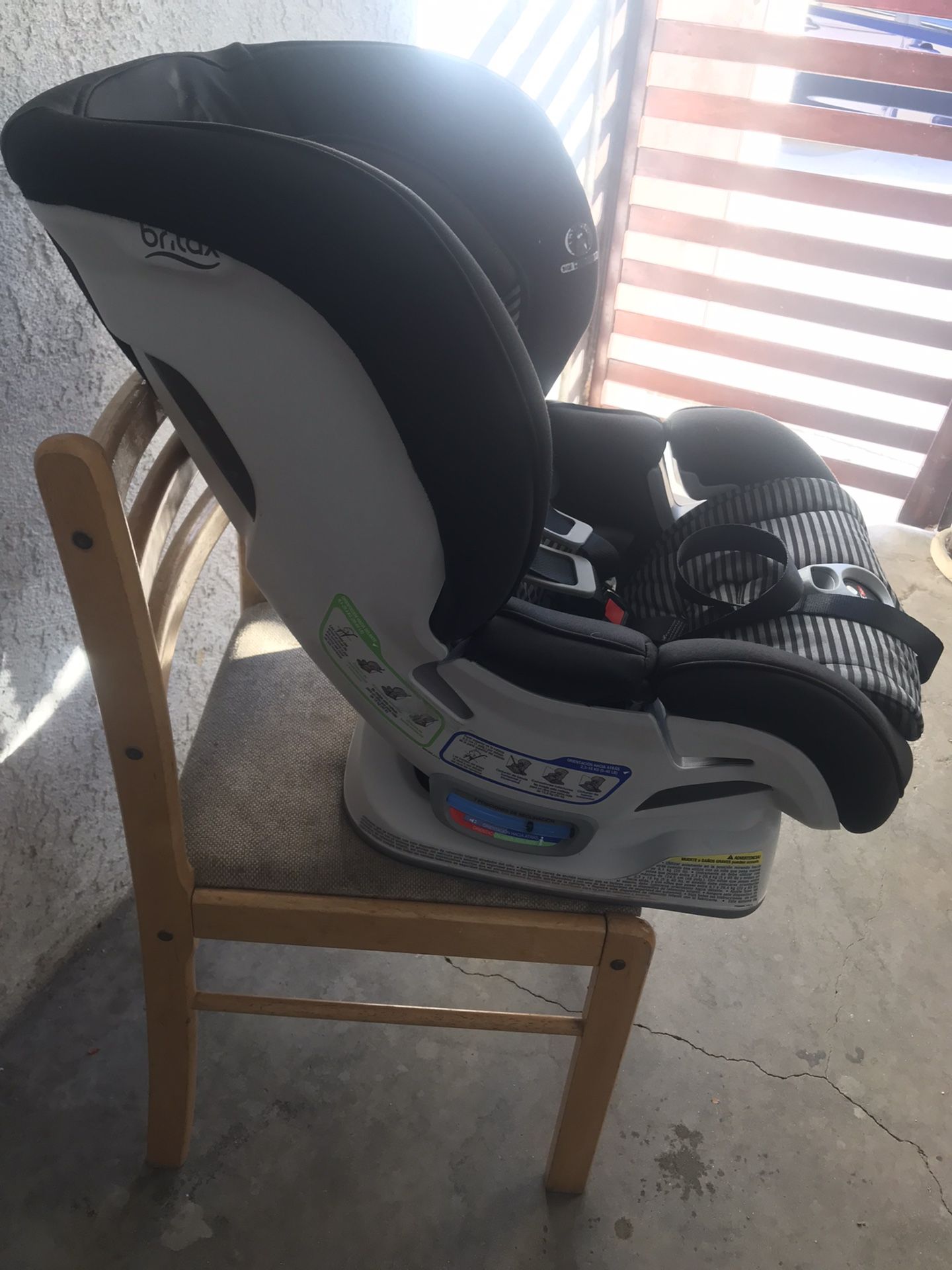 Silla Para Bebe