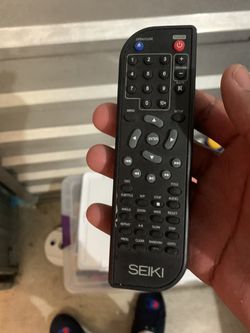 DVD player Remote Included Thumbnail