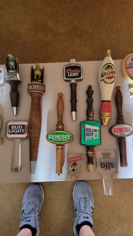 Tap Handles