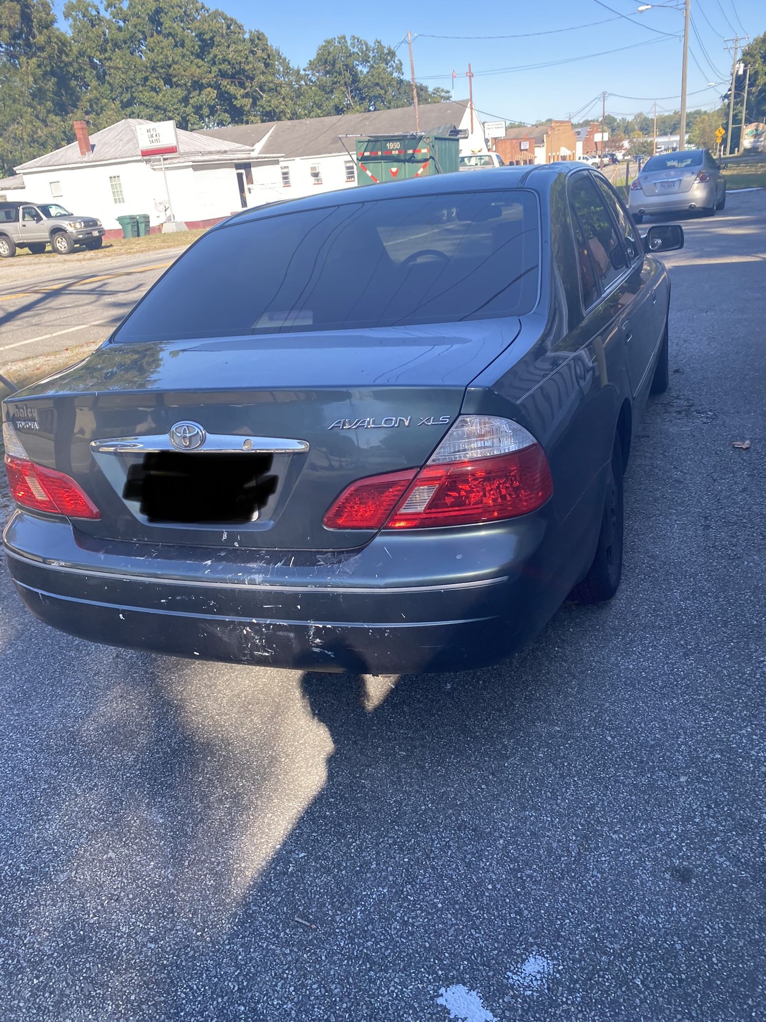 2003 Toyota Avalon