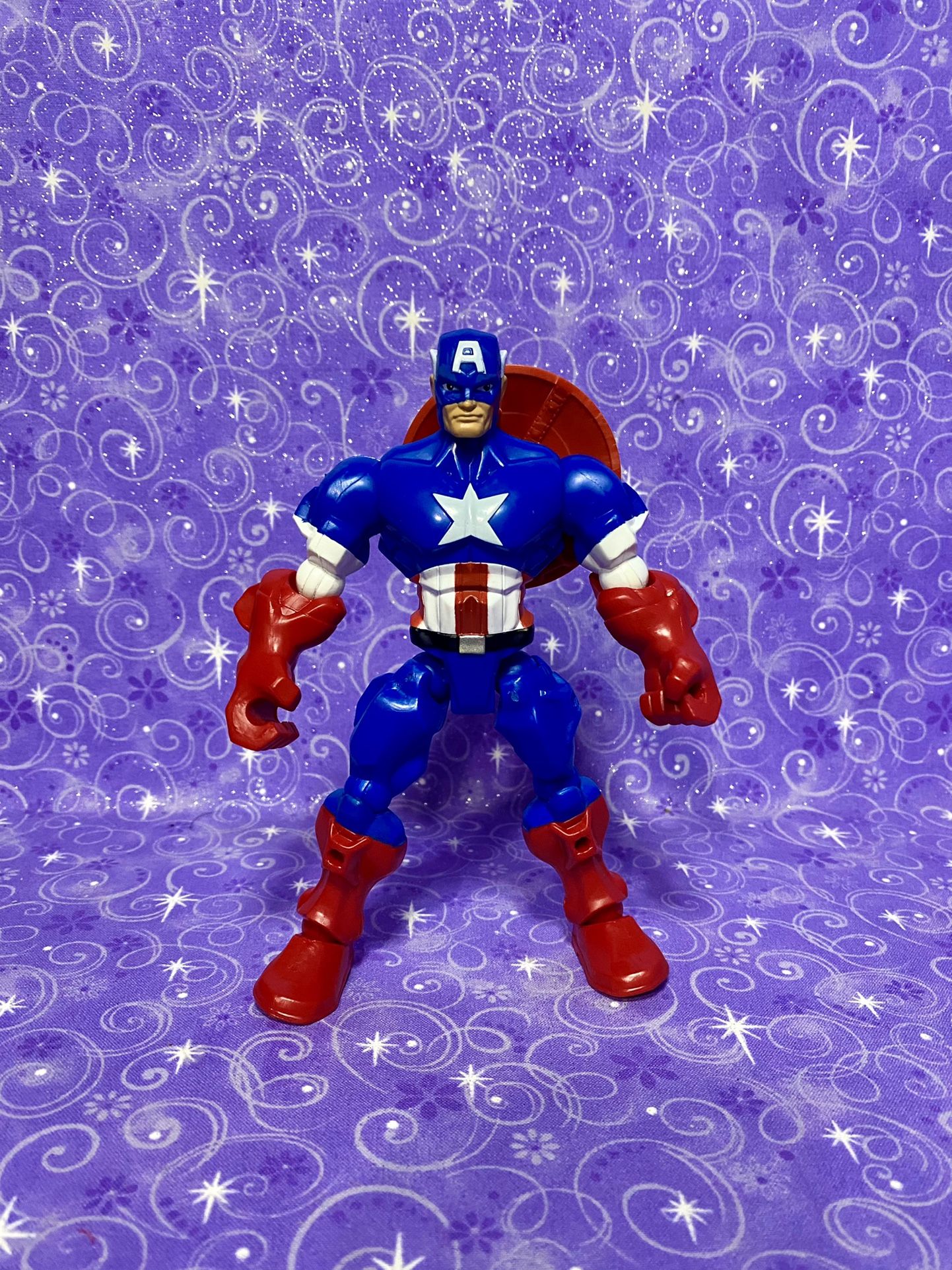 Smasher Captain America