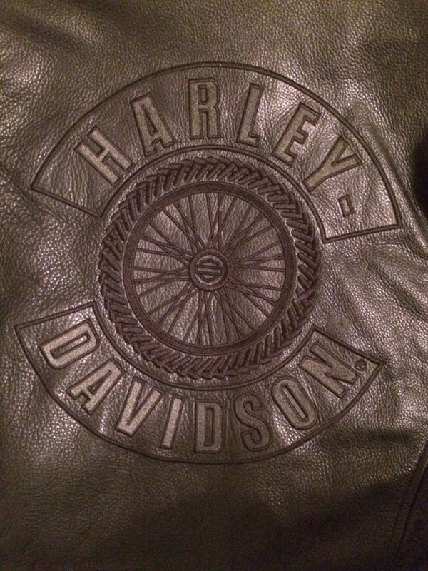 Women's Harley Jacket