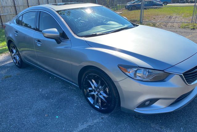 2014 MAZDA MAZDA6