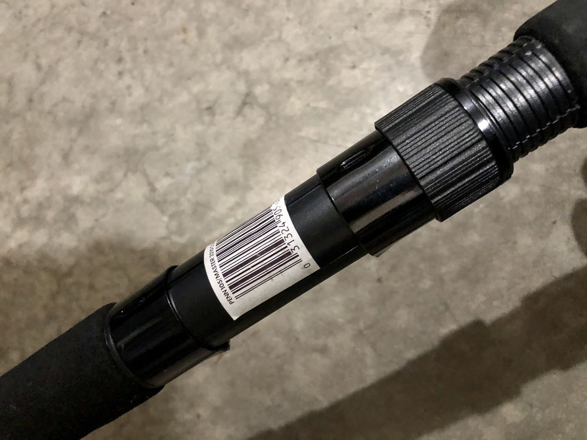 MASTER Fishing Rod