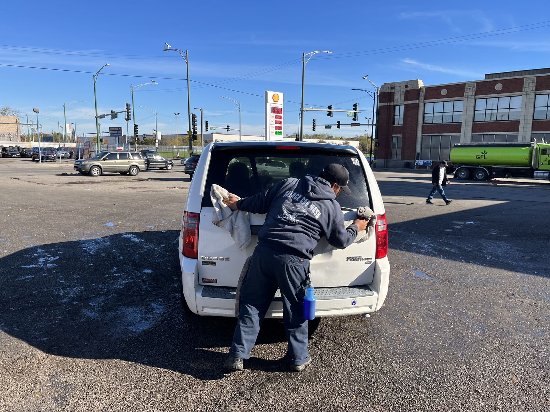 2010 Dodge Caravan/Grand Caravan