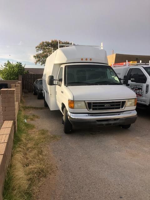 2006 Ford E-450