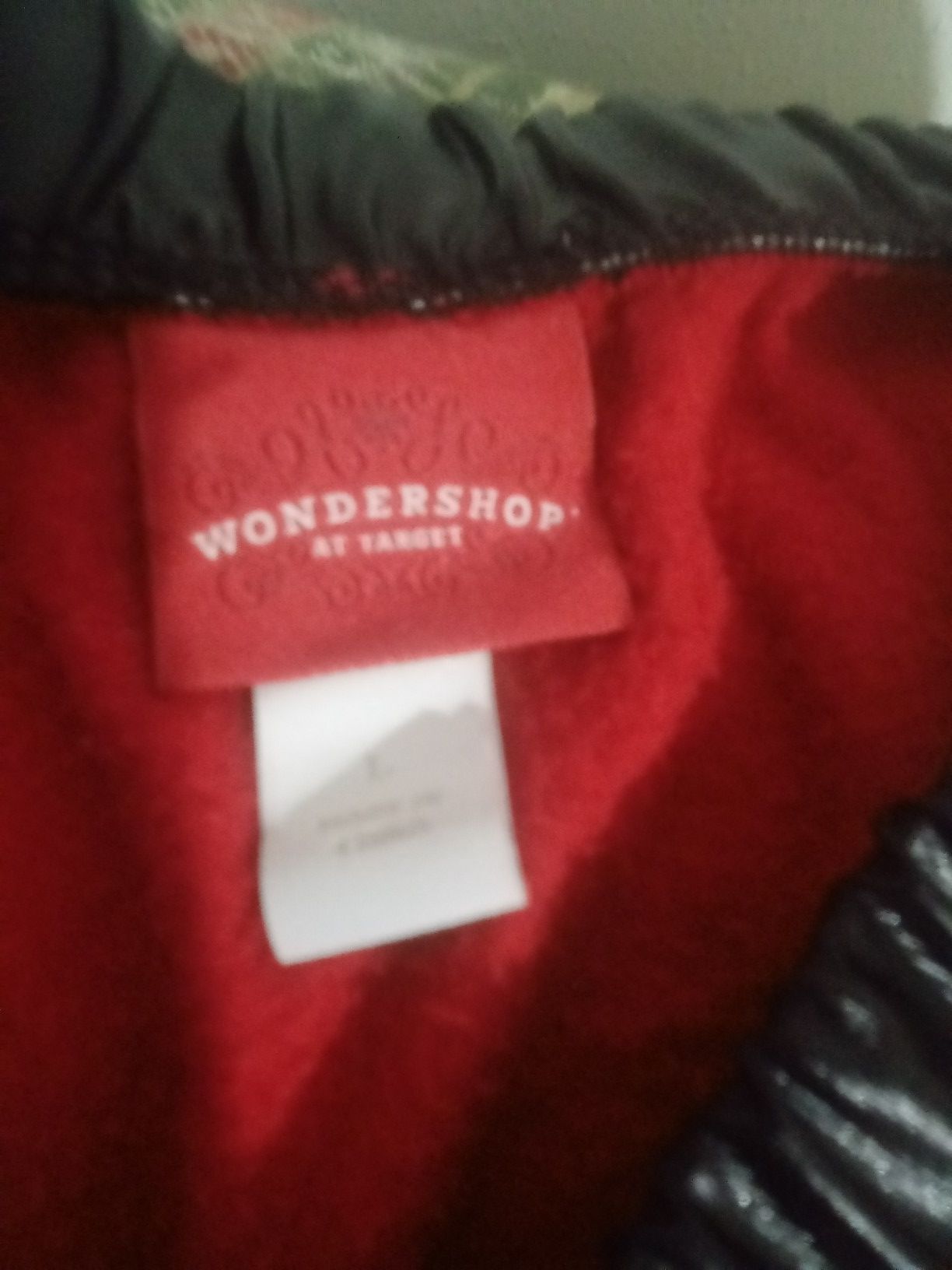 SZ Large Christmas Mrs. Santa or Elf Skirt