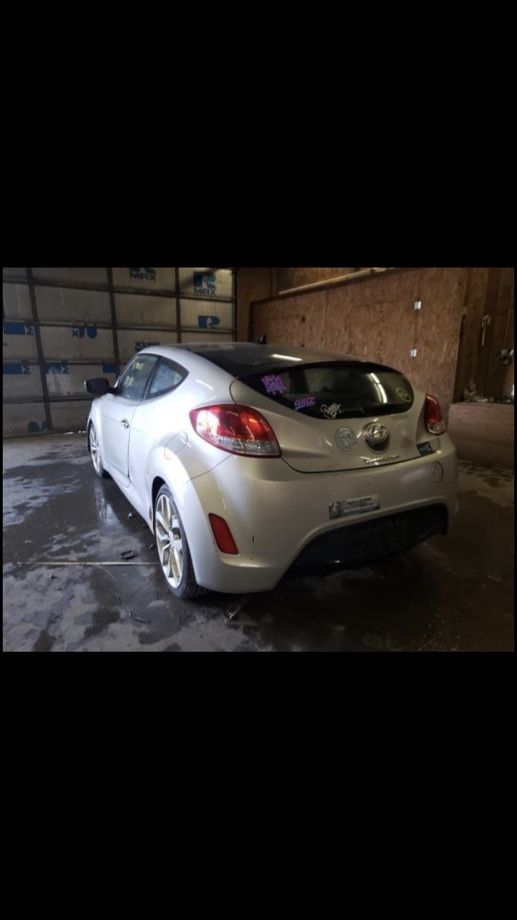 2012 Hyundai Veloster