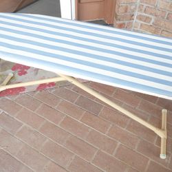 Ironing Board Like New With 2 Covers  Thumbnail