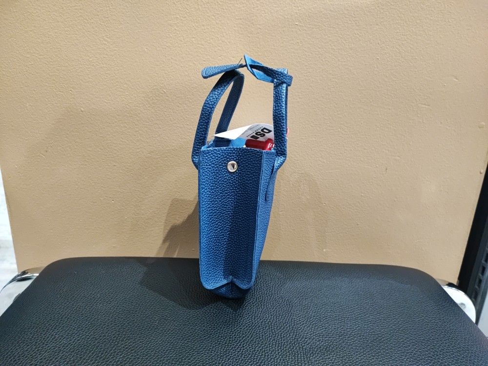 Womens Retro Bag( Blue)