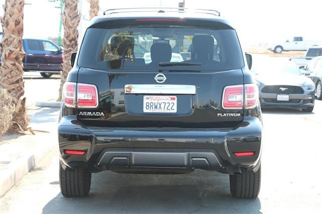 2019 Nissan Armada