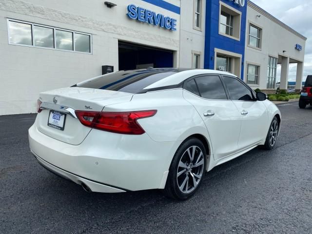 2017 Nissan Maxima