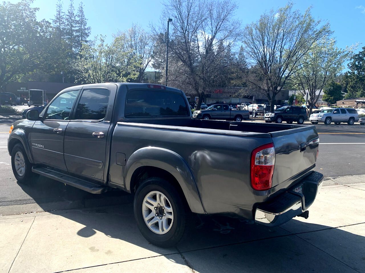 2004 Toyota Tundra