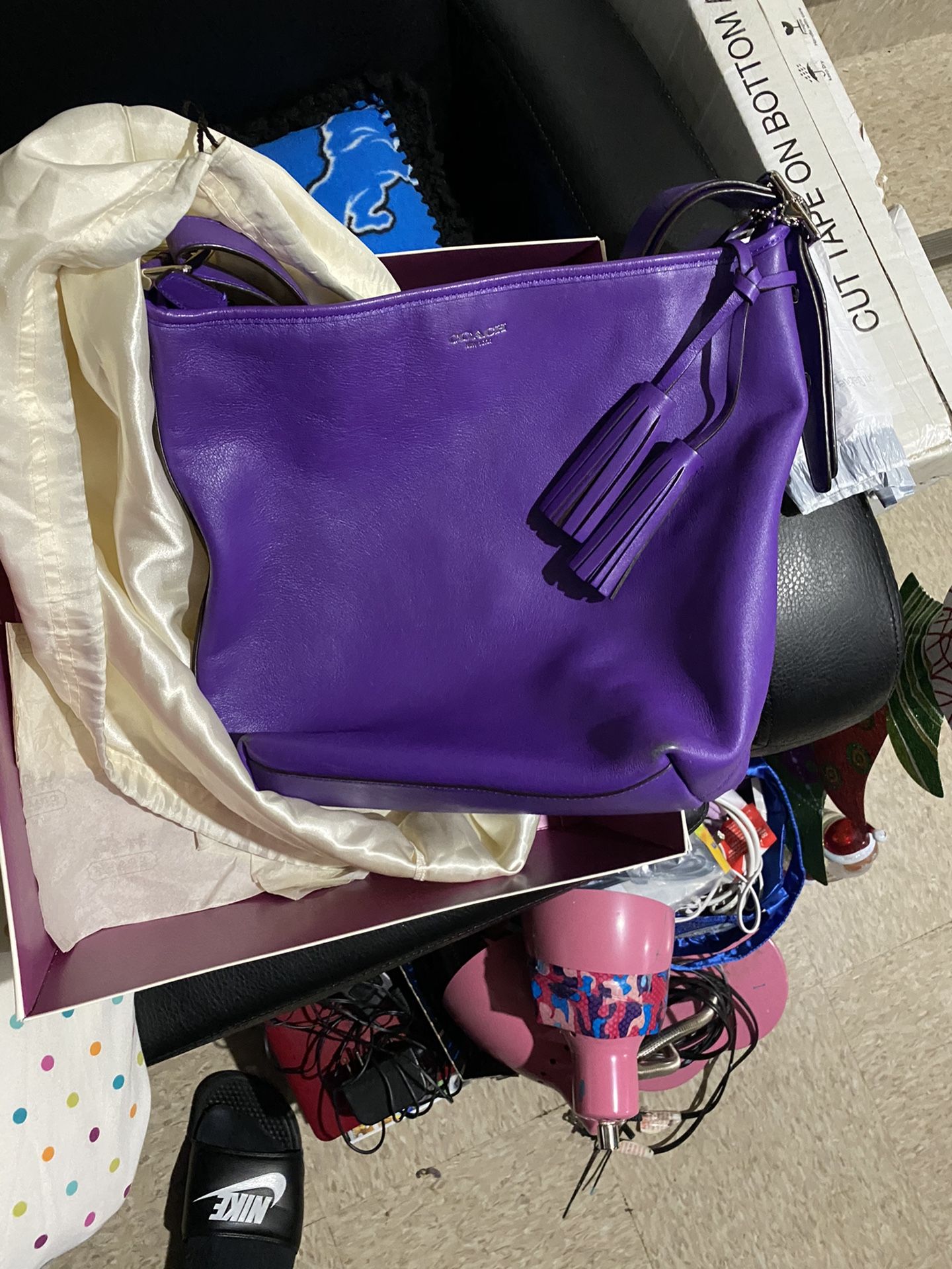 Coach Purses An Wallets Jackets Boots Must Go 150apiece