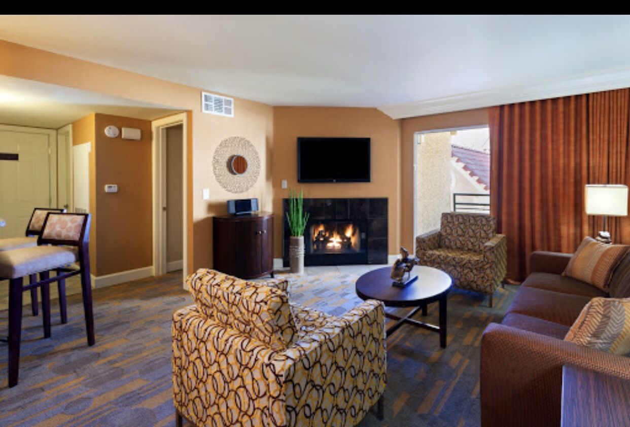 Vacation package at a 5 star Resort