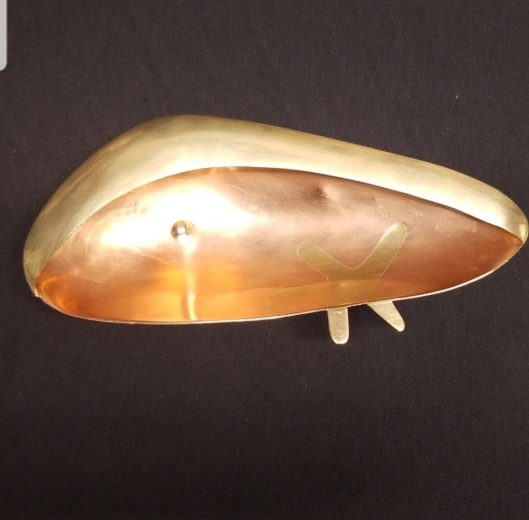 Metales Casados candy dish/ ashtray