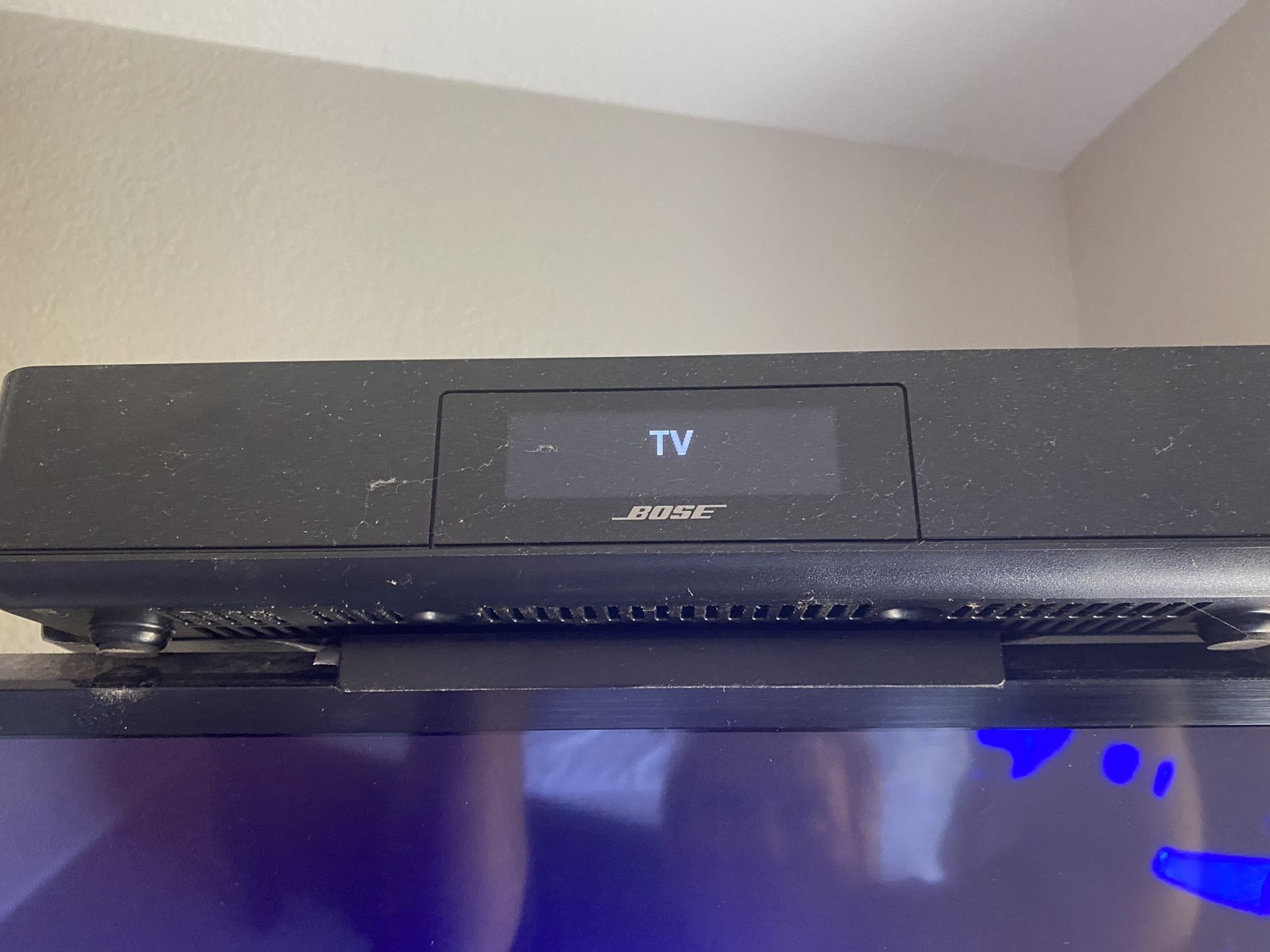 Bose Cinemate 120