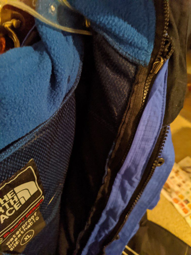 New North Face Jacket
