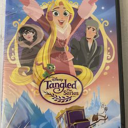 Disney’s TANGLED THE SERIES: QUEEN FOR A DAY (DVD) NEW  Thumbnail
