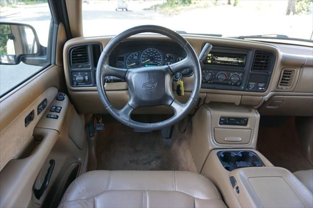 2000 Chevrolet Silverado 1500