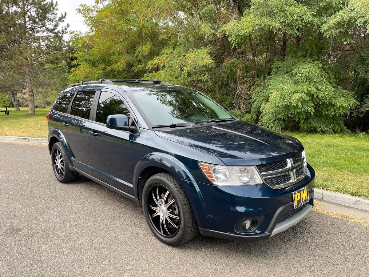 2014 Dodge Journey