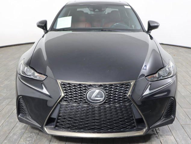 2017 Lexus IS