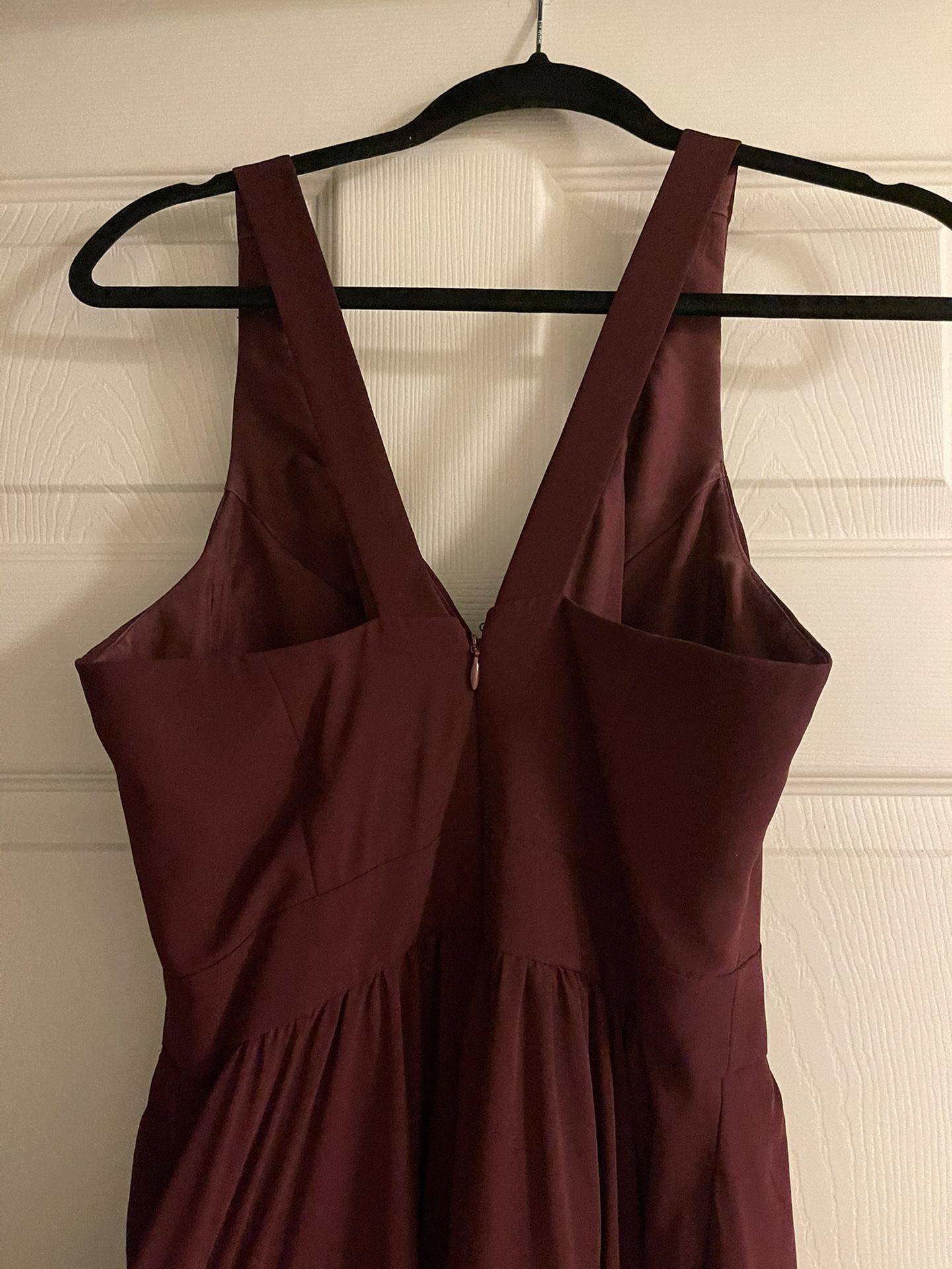 Kennedy Blue Bridesmaid Dress