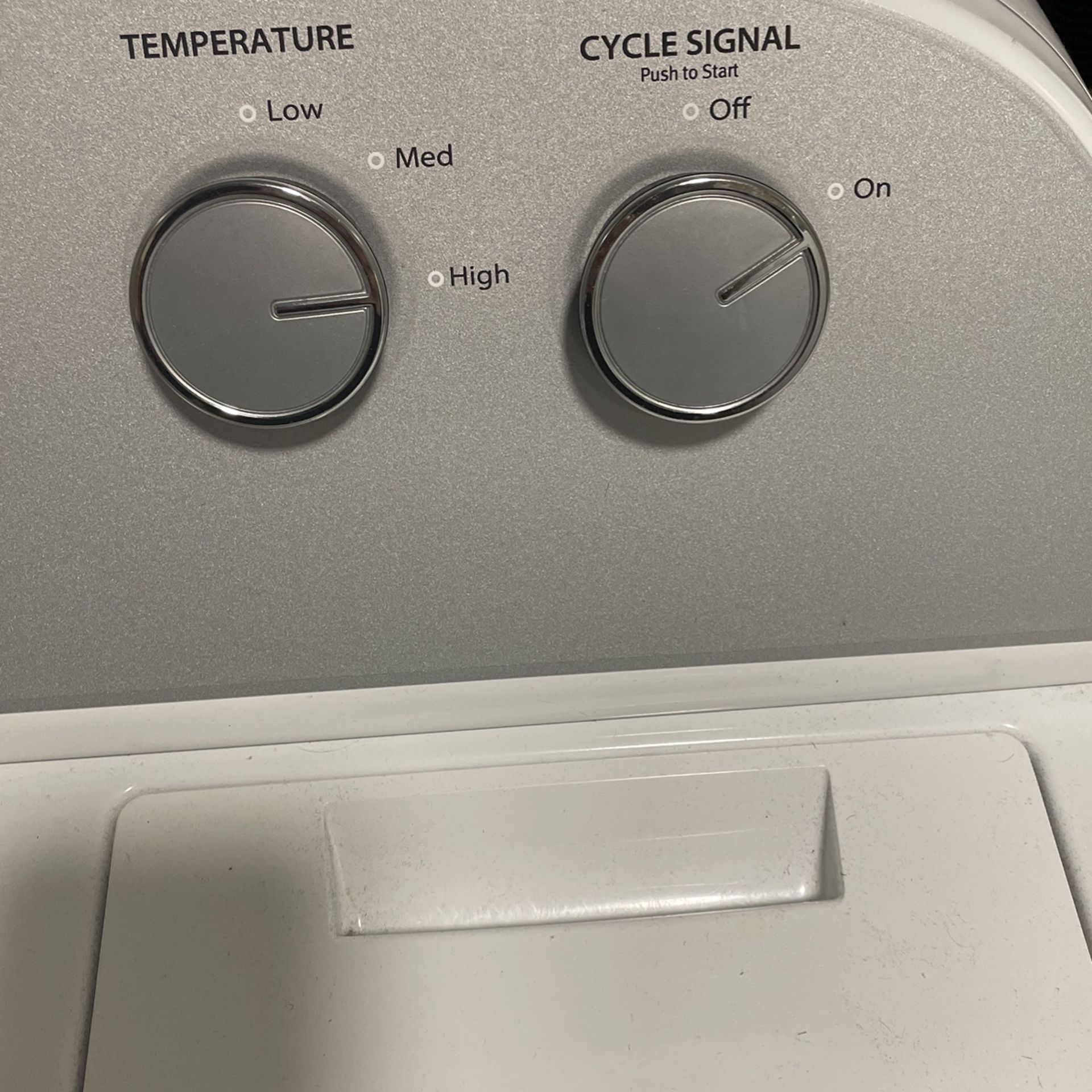 Washer/Dryer