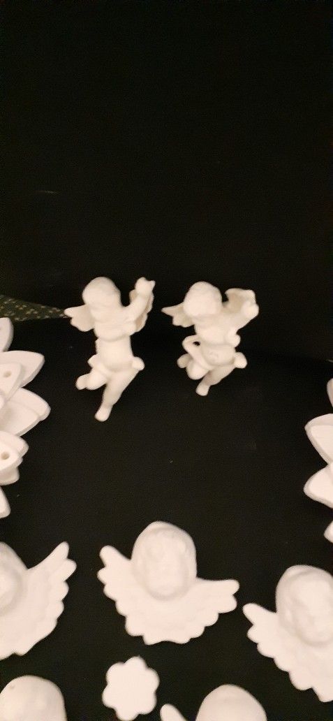 Clay Figurines