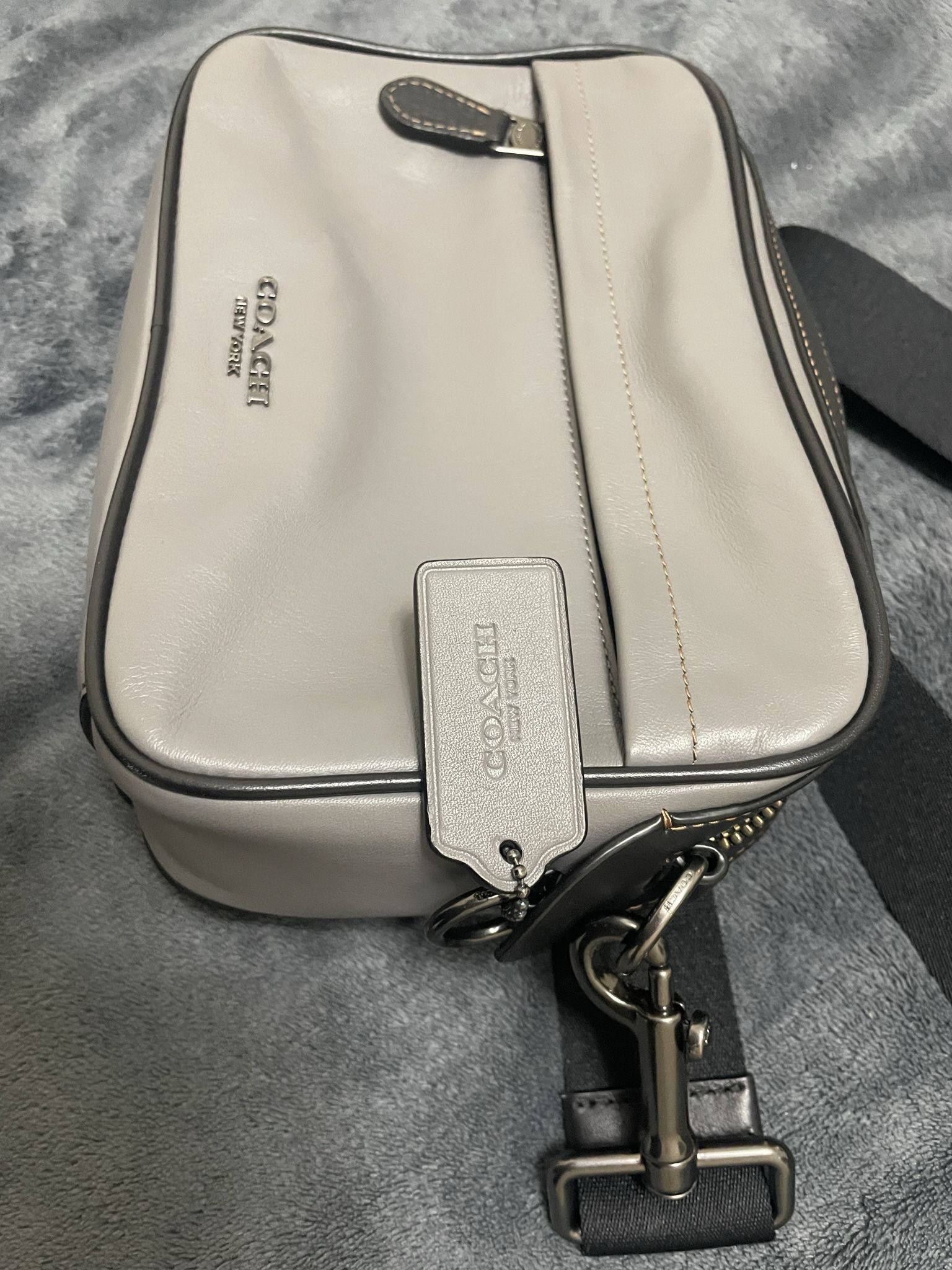 Coach Messenger Bag Mens