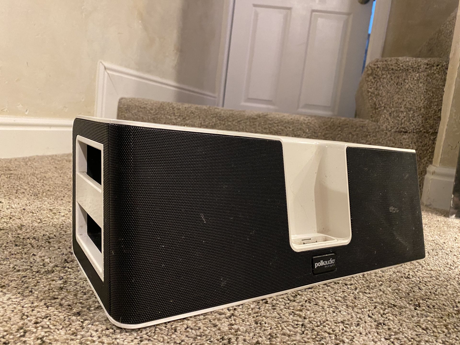 Polk Audio Speaker.