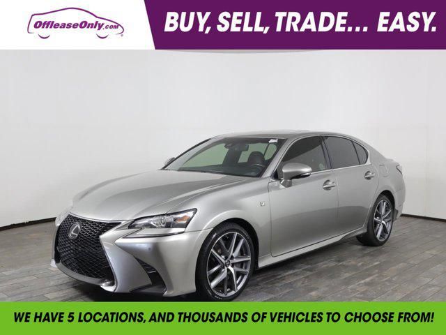 2017 Lexus GS