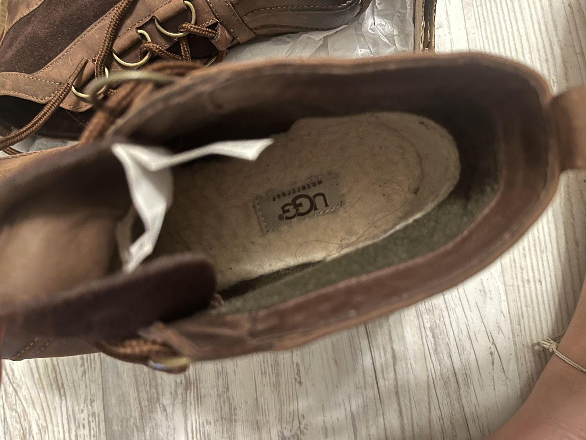 Ugg Boots (Hiking)