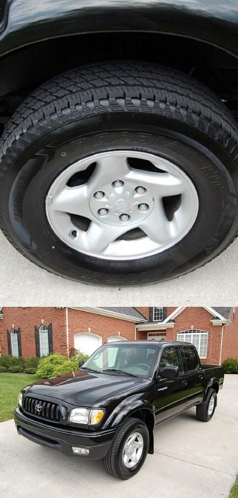 Price$1OOO Tacoma 2004