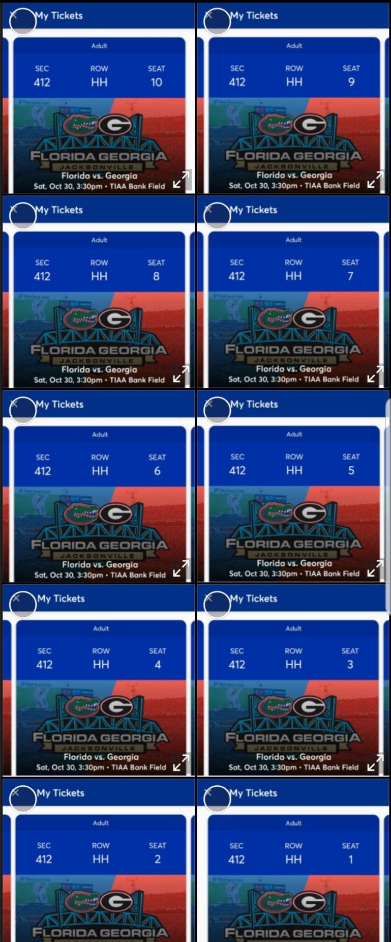 FL-GA tickets