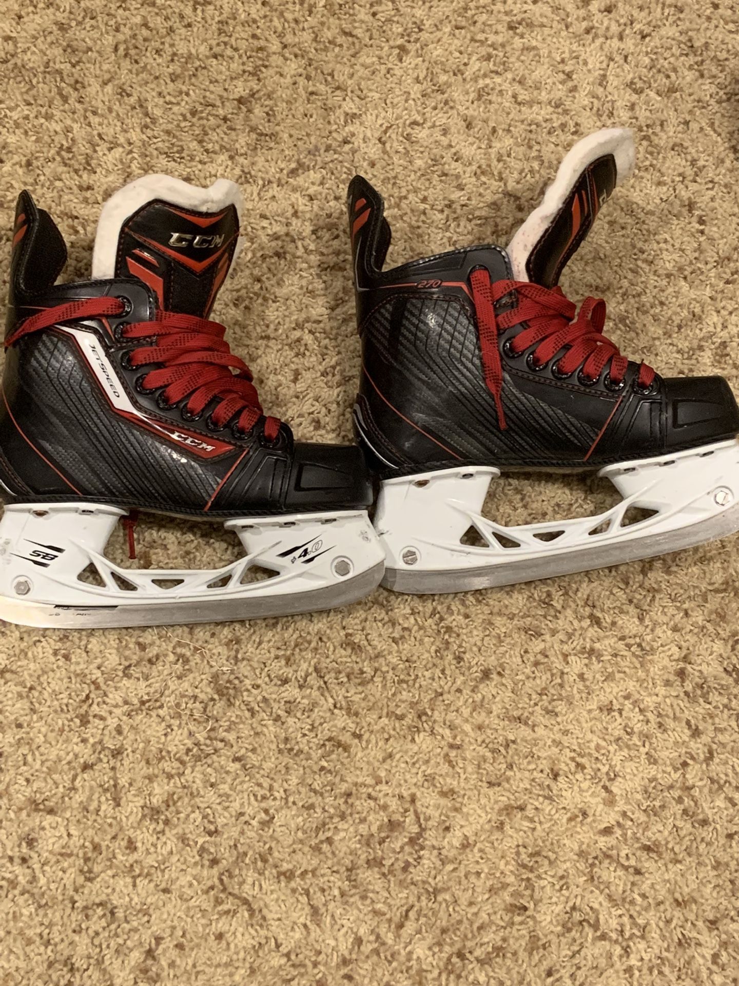 Kids Hockey Skates