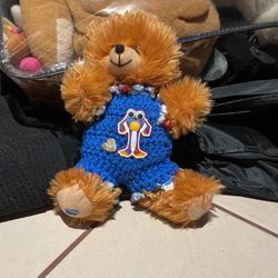 Bear w/ Crochet Clothing Thumbnail