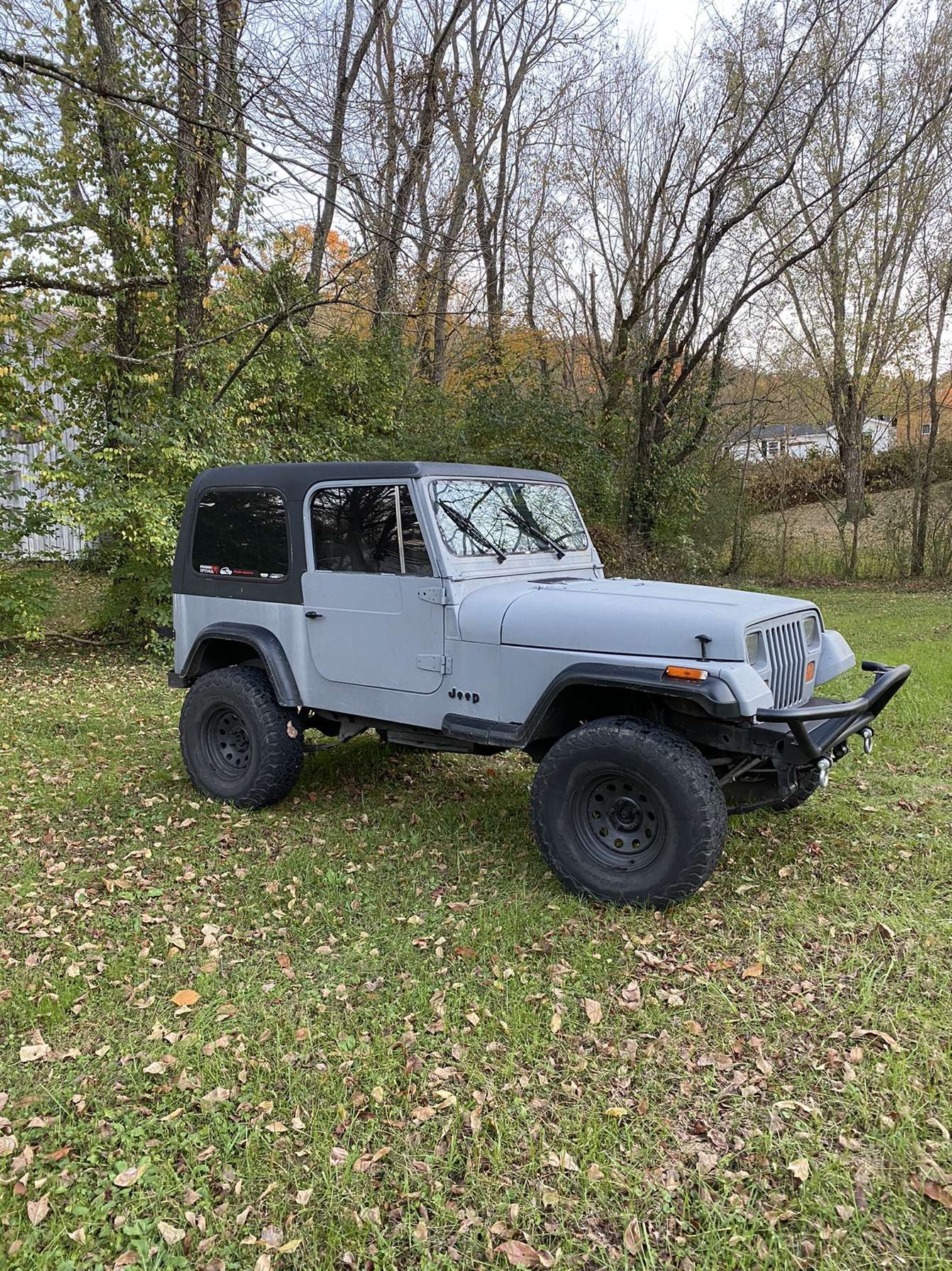 1995 Jeep Wrangler