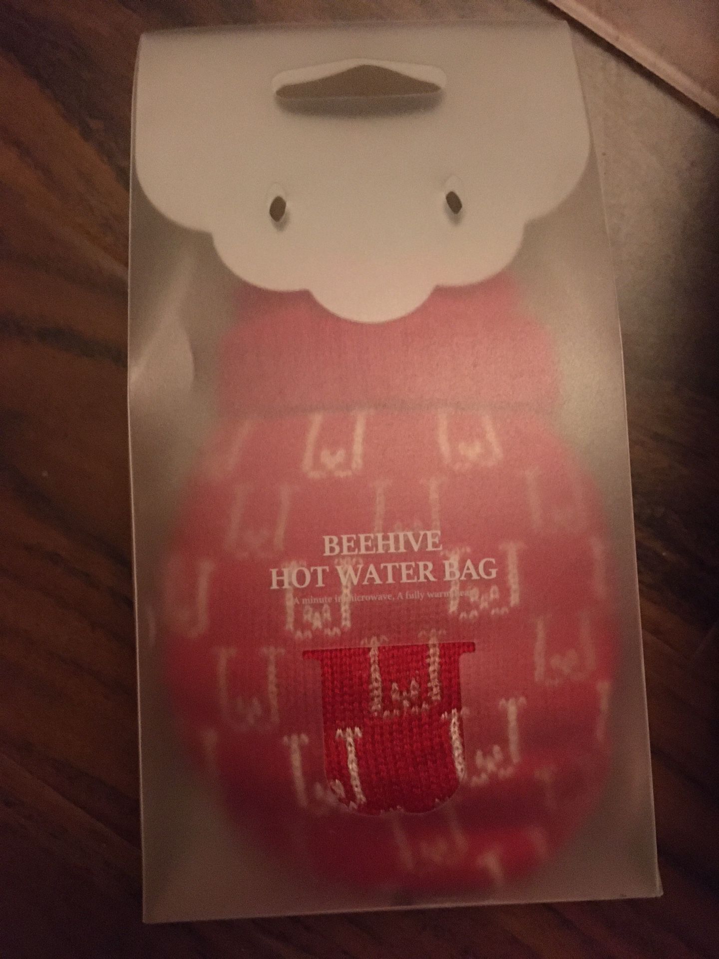Hot Water Bag (Beehive Style 313 ml)