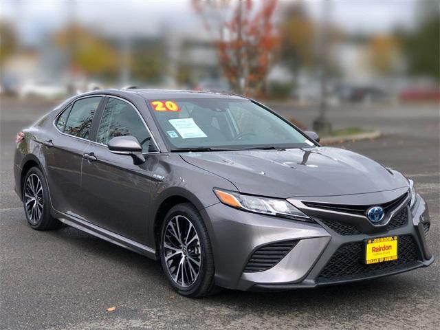 2020 Toyota Camry