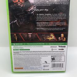 Fallout New Vegas: Ultimate Edition Xbox 360 Game Thumbnail