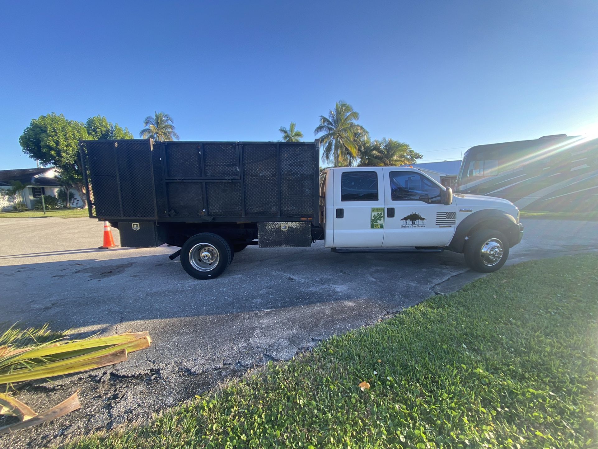 2006 Ford F-450